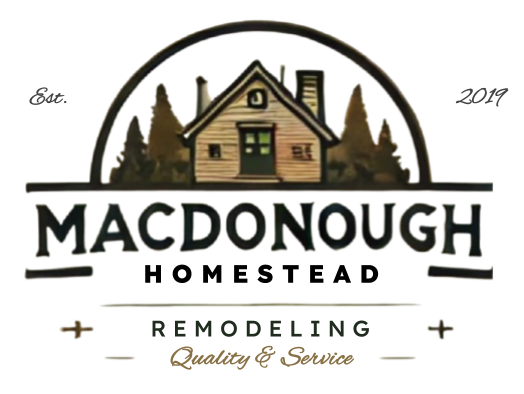 MacDonough Homestead